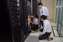 Đứt cáp quang, VNPT vẫn đảm bảo tốc độ truy cập Internet chiều đi quốc tế 