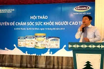 Vinamilk chăm sóc sức khỏe cho gần 2.000 người tiêu dùng