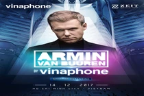 VinaPhone mang huyền thoại nhạc Trance trở lại Việt Nam