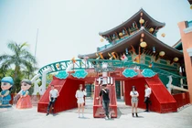 Nhạc hội đình đám tại trung tâm Đà Nẵng, nhiều sao Việt cùng hội tụ với Mr. Đàm