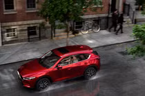 Những ưu điểm giúp Mazda CX5 thống trị phân khúc CUV