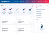 VietinBank hợp tác Amazon Web Services cung cấp dịch vụ ngân hàng số