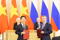 Tập đoàn T&T Group ký kết biên bản ghi nhớ với 3 đối tác lớn tại Nga