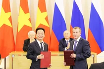 Tập đoàn T&T Group ký kết biên bản ghi nhớ với 3 đối tác lớn tại Nga