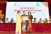 6 nữ tướng đứng đầu Hiệp hội Nữ doanh nhân Việt Nam