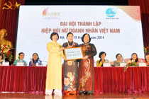 6 nữ tướng đứng đầu Hiệp hội Nữ doanh nhân Việt Nam