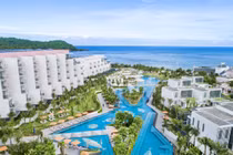 Hệ sinh thái tỷ đô ở Nam Phú Quốc mê hoặc giới đầu tư