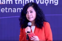 Ái nữ Tân Hiệp Phát muốn thoát khỏi cái bóng 'con ông chủ'