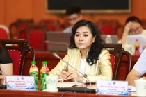 Bộ Khoa học Công nghệ trao giải vàng chất lượng Quốc gia cho Tân Hiệp Phát