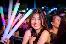 Bùng nổ đêm nhạc tri ân khách hàng mừng sinh nhật VinaPhone 21 tuổi