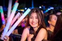 Bùng nổ đêm nhạc tri ân khách hàng mừng sinh nhật VinaPhone 21 tuổi