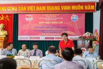 Vietjet đồng hành cùng SEAGAMES 28 - Thắp sáng niềm tin chiến thắng