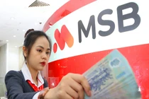 MSB công bố báo cáo TCKT năm 2019, các chỉ tiêu quan trọng tăng trưởng tốt