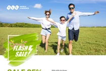 Du xuân nghỉ dưỡng 5 sao đầy hứng khởi đầu năm 2018, tiết kiệm 1/3 chi phí