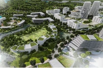 T&T Group khởi động dự án khu đô thị sinh thái và sân golf tại Phú Thọ