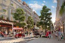 Shophouse Europe - Xu hướng mới tạo nên sức hút của du lịch Hạ Long