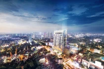 Dự án hạng sang đã hoàn thiện tại trung tâm Ba Đình chuẩn bị mở bán