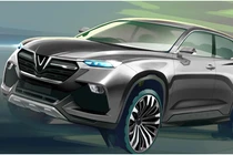 Nhìn lại 140 ngày Vinfast: Chờ ra mắt xe hơi thương hiệu Việt