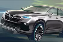 Nhìn lại 140 ngày Vinfast: Chờ ra mắt xe hơi thương hiệu Việt