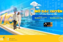 Nhiều ưu đãi cho chủ thẻ tín dụng PVcomBank nhân dịp 10 năm ra mắt thương hiệu