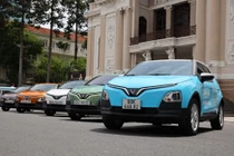 Tài xế công nghệ chốt đơn Vinfast VF5 Plus giờ chót để hưởng ưu đãi 