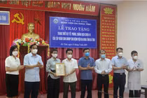 Sun Group tặng Hà Tĩnh TBYT phòng chống dịch COVID-19 trị giá hơn 31 tỷ