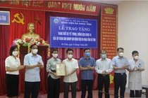 Sun Group tặng Hà Tĩnh TBYT phòng chống dịch COVID-19 trị giá hơn 31 tỷ