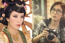 Mỹ nhân “Cung Tâm Kế” khiến fan phát sốt khi hôn “nam thần TVB” trong Thiên Nhãn