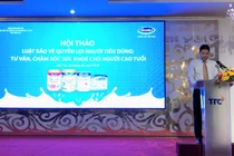 Vinamilk tiến gần mục tiêu chăm sóc sức khỏe 1 triệu bệnh nhân và người cao tuổi