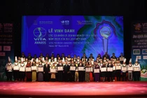 Tập đoàn Mường Thanh nhận 5 giải thưởng doanh nghiệp tiêu biểu 2018