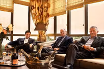 Thưởng thức champagne Billecart-Salmon hảo hạng tại La Maison 1888 Đà Nẵng