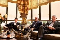 Thưởng thức champagne Billecart-Salmon hảo hạng tại La Maison 1888 Đà Nẵng