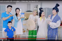 Vinamilk dẫn đầu bảng xếp hạng quảng cáo Youtube khu vực CA-TBD