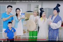 Vinamilk dẫn đầu bảng xếp hạng quảng cáo Youtube khu vực CA-TBD