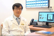 Tán sỏi đường mật qua da bằng laser – bước tiến thay thế phương pháp mổ mở