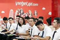 Cơ hội trở thành tiếp viên Vietjet