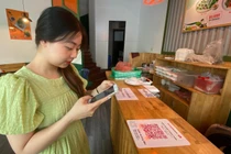 “Phố không tiền mặt” - xu hướng check-in mới của giới trẻ ưa công nghệ