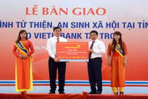Lợi nhuận VietinBank dẫn đầu hệ thống ngân hàng