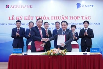 Tập đoàn VNPT và Agribank ký kết Thỏa thuận hợp tác toàn diện