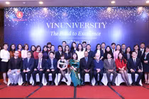 Dự án trường đại học Vinuni công bố hiệu trưởng đầu tiên và mục tiêu xây dựng đại học xuất sắc tại VN