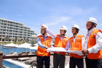 FLC Faros mua gần 25% vốn “ông lớn” khai thác đá tự nhiên AMD