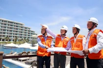 FLC Faros mua gần 25% vốn “ông lớn” khai thác đá tự nhiên AMD