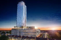 Khám phá “Tòa tháp quốc hoa” cao nhất Bắc Trung Bộ