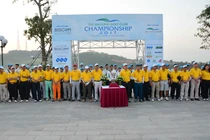 Tưng bừng khởi tranh giải FLC Halong Club Championshop 2017