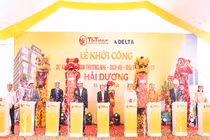 T&T Group khởi công xây dựng TTTM tại thành phố Hải Dương