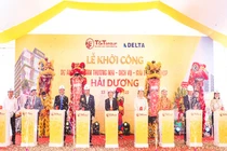 T&T Group khởi công xây dựng TTTM tại thành phố Hải Dương
