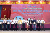 Sân bay quốc tế Vân Đồn được trao giải thưởng Công trình chất lượng cao