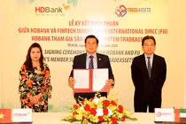 HDBank tiên phong ứng dụng số hóa trong hoạt động ngân hàng đại lý