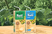 Khi NutiFood “đứng trên vai người khổng lồ”