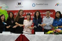 Vinschool công bố tuyển sinh 